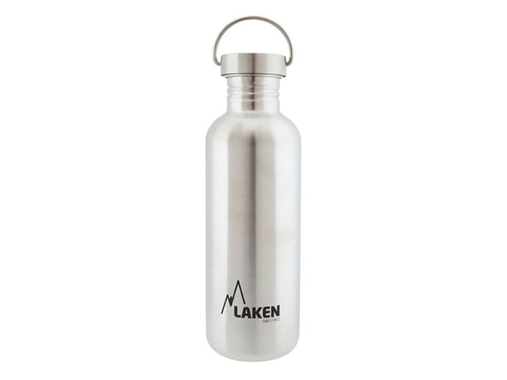 Laken Basic Steel 1 lt borraccia