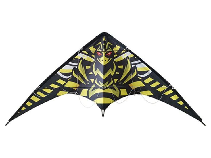Bumble Bee aquilone acrobatico 120 cm