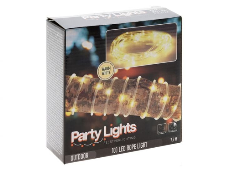 100 LED catena luminosa
