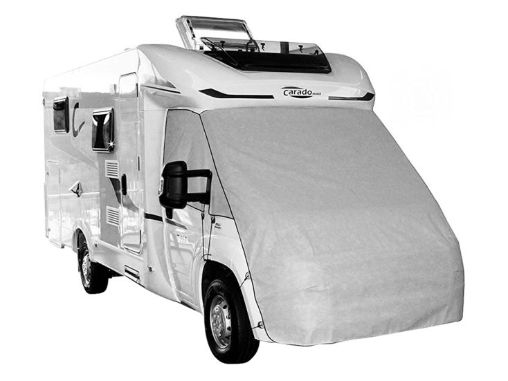 Hindermann Fiat ducato a partire da 2014 telo copertura cabina camper