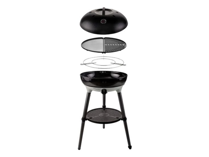 Cadac Carri Chef 50 BBQ 2 Plancha barbecue a gas