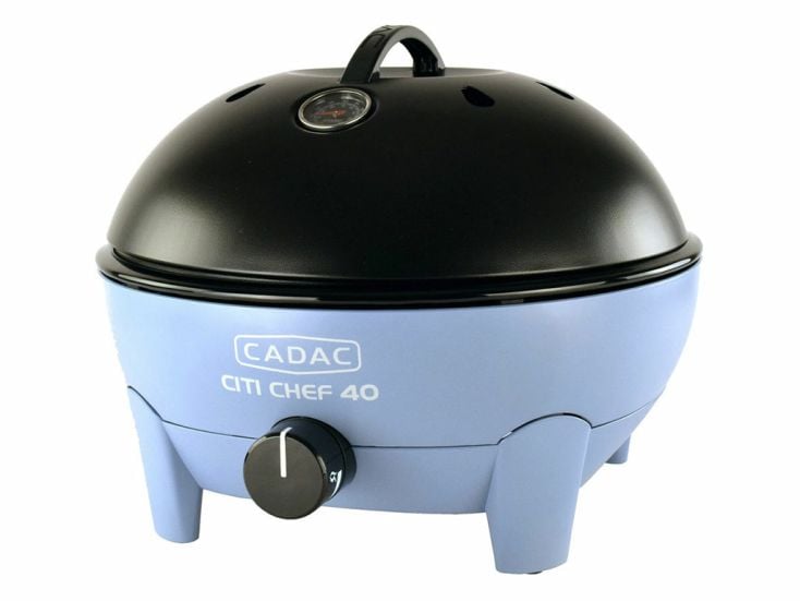 Cadac Citi Chef 40 Sky Blue barbecue a gas