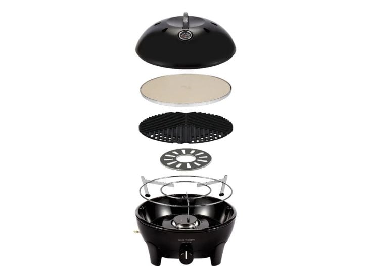 Cadac Glamp Chef 40 barbecue a gas