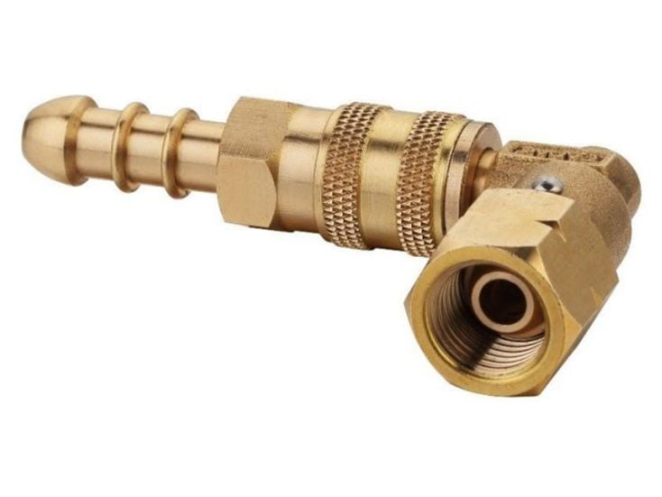 Cadac Quick Release raccordo a gomito