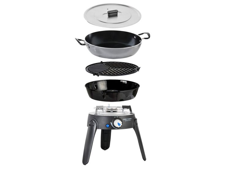 Cadac Safari Chef LP Gourmet barbecue a gas Cadac Safari Chef LP Gourmet barbecue a gas