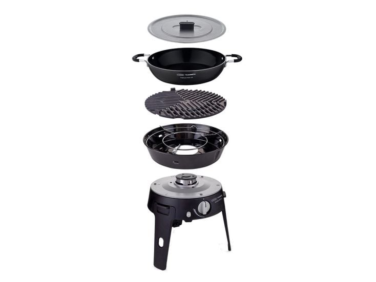 Cadac Safari Chef 30 LP Paella barbecue a gas