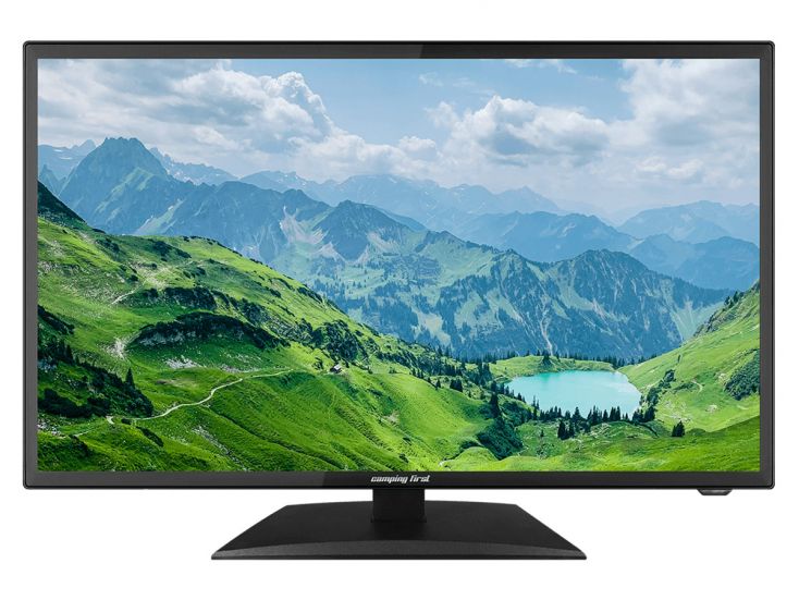 Camping First 19'' smart TV