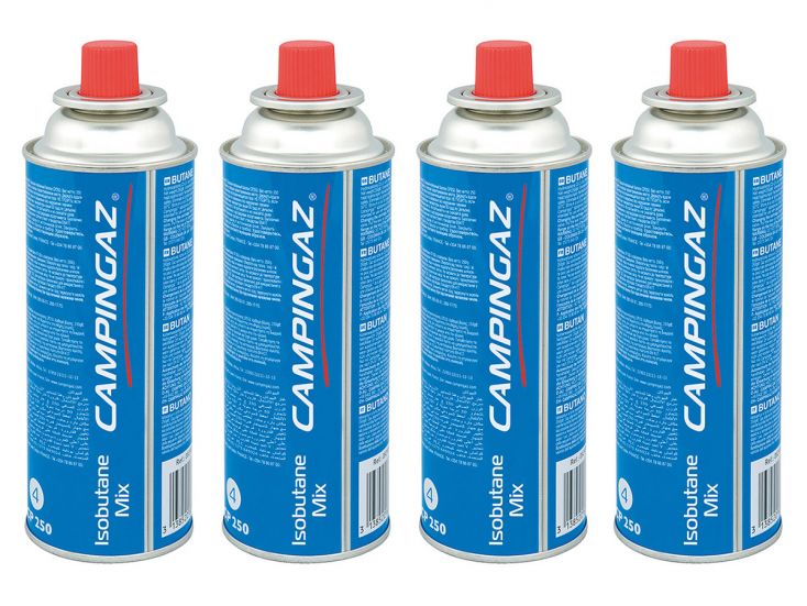 Campingaz CP 250 4 cartucce gas