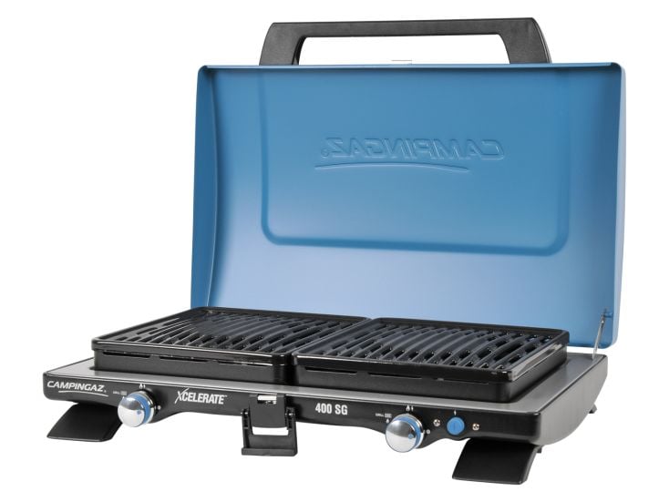 Campingaz Xcelerate 400 SG Stove & Grill fornello