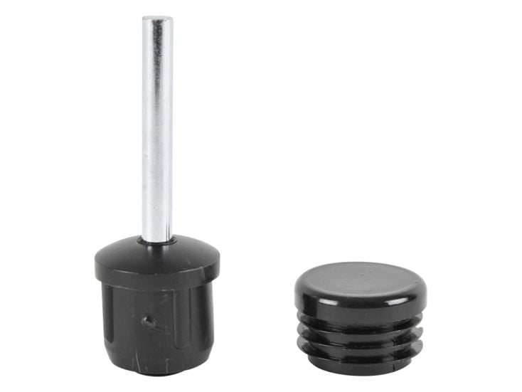 Campking puntali e tappi 19 mm