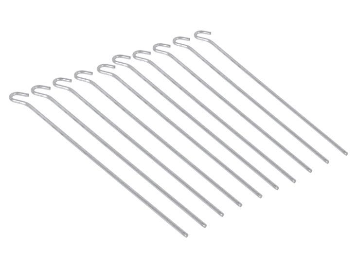 Campking spilloni 30 cm