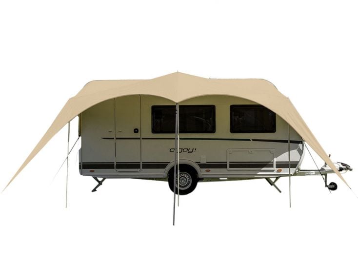Campooz Trekking tendalino per caravan 275 cm - beige