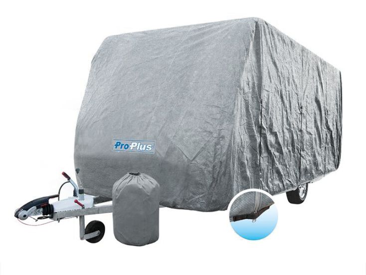 ProPlus 579 - 640 x 235 cm Basic Line telo copertura caravan