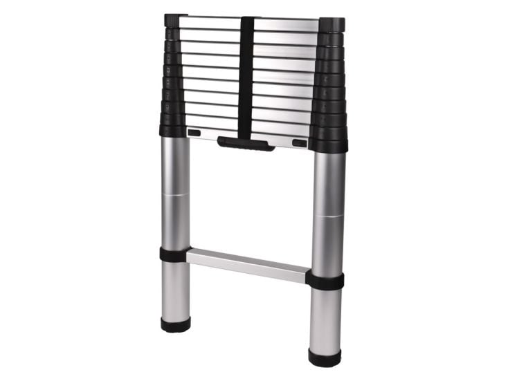 Carbest scala telescopica