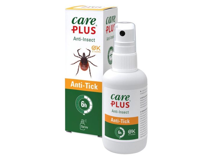 Care Plus spray antizecche