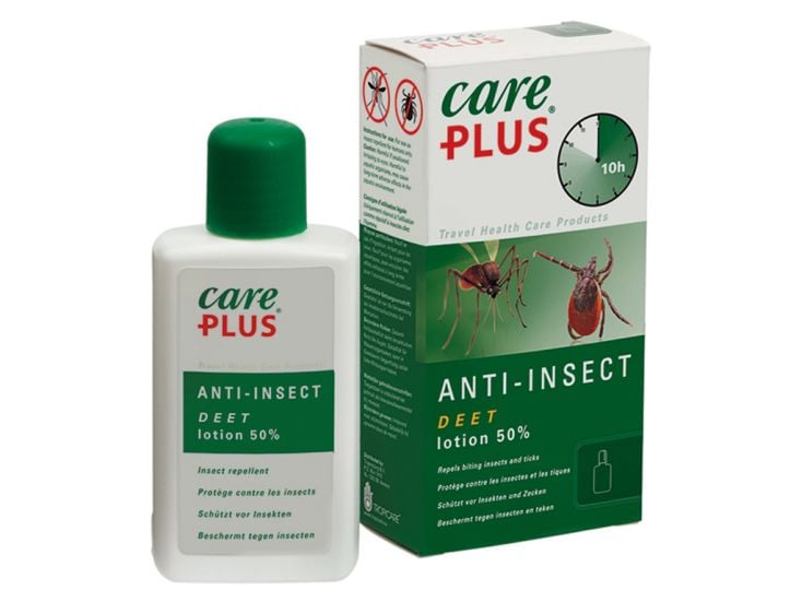 Care Plus Anti-Insect 50% DEET lozione