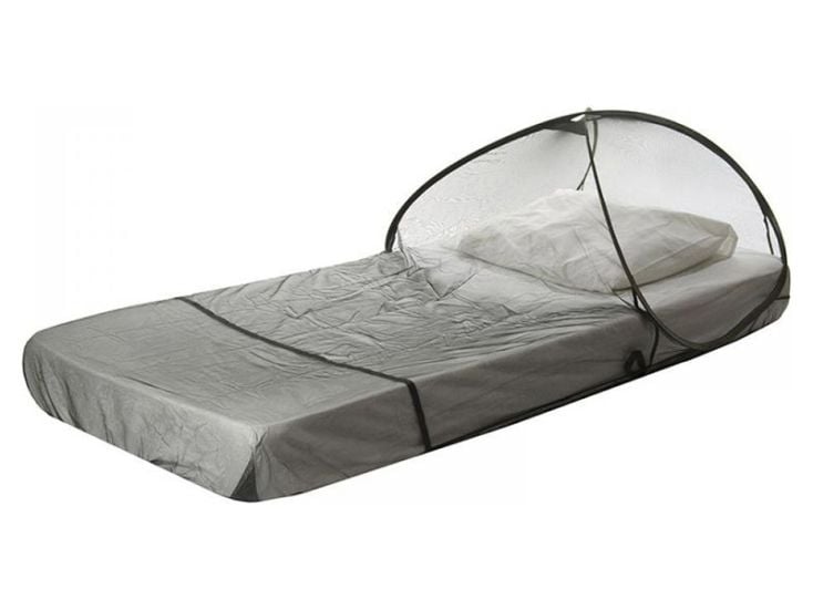 Care Plus Pop-Up Dome zanzariera impregnata
