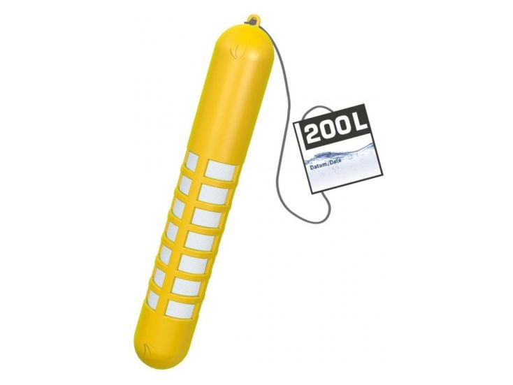 Certec 3-in-1 200L filtro acqua