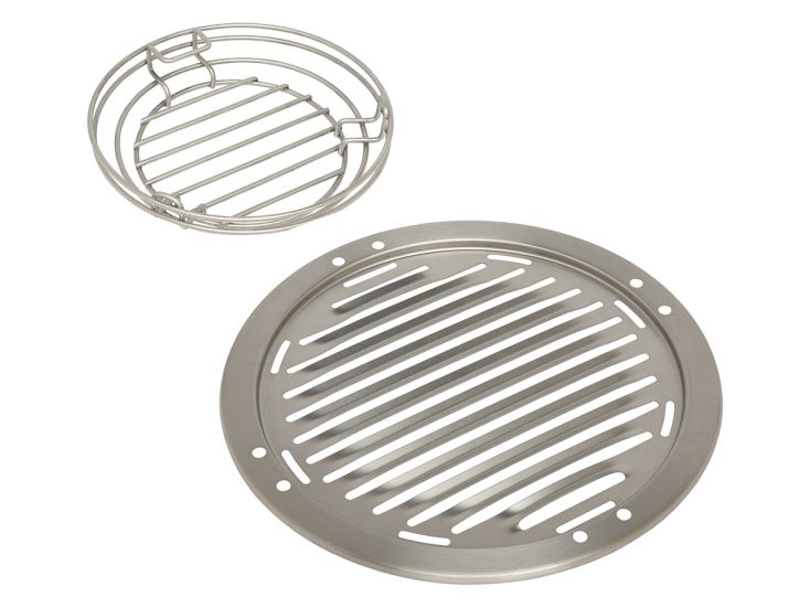 COBB kit barbecue con cestello per bricchette