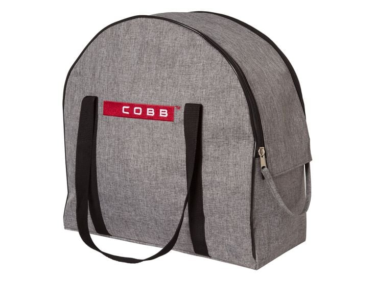 COBB borsa per gli accessori grigia