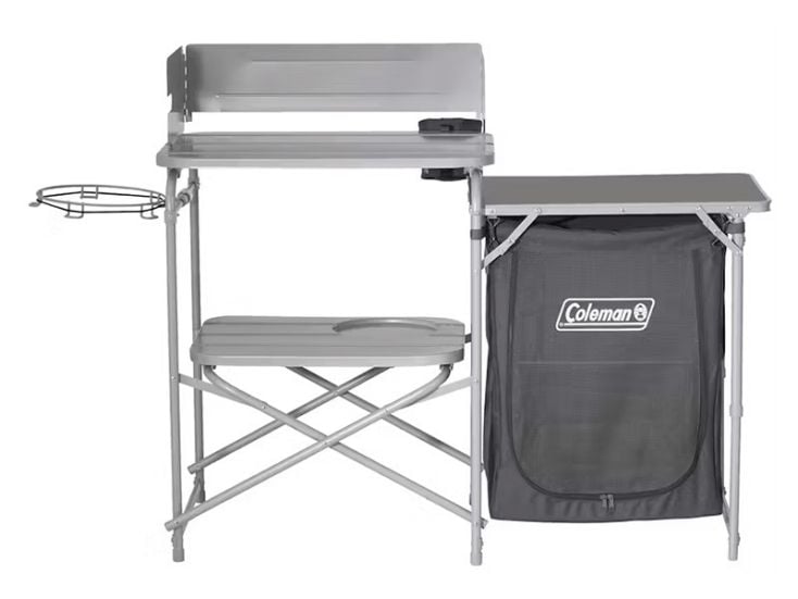 Coleman Cooking Stand mobiletto portafornello
