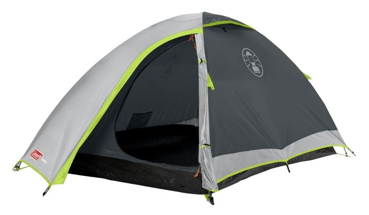 Coleman Darwin 2 Grey tenda a igloo