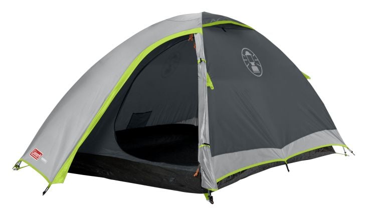 Coleman Darwin 3 Grey tenda a igloo