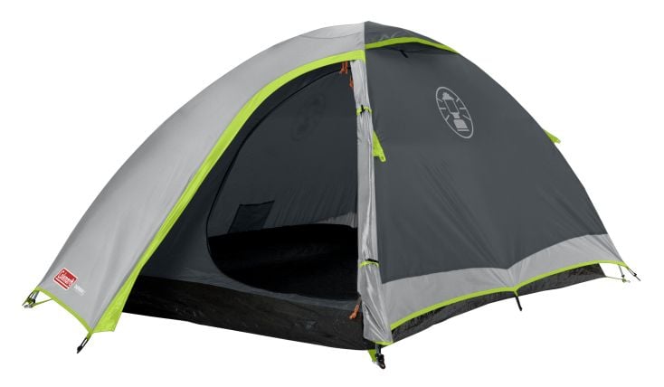 Coleman Darwin 3 Grey tenda a igloo