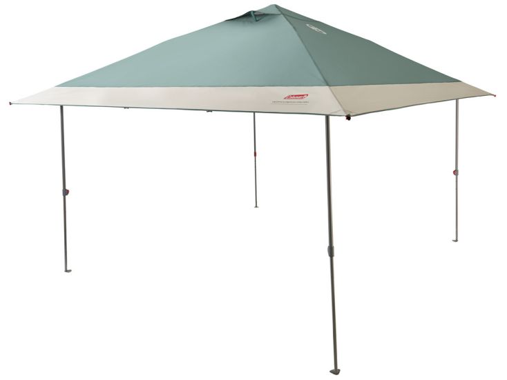 Coleman Onepush Shelter L Fastpitch gazebo