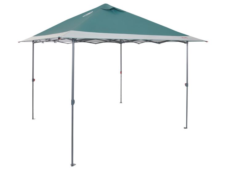 Coleman Onepush Shelter M Fastpitch gazebo