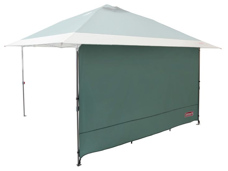 Coleman Onepush Shelter M Sunwall parete laterale
