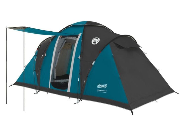 Coleman Spruce Falls 4 tenda a tunnel