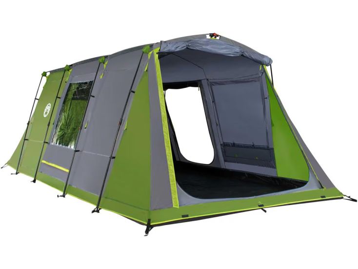 Coleman Victoria Falls 4 BlackOut Fastpitch tenda a tunnel