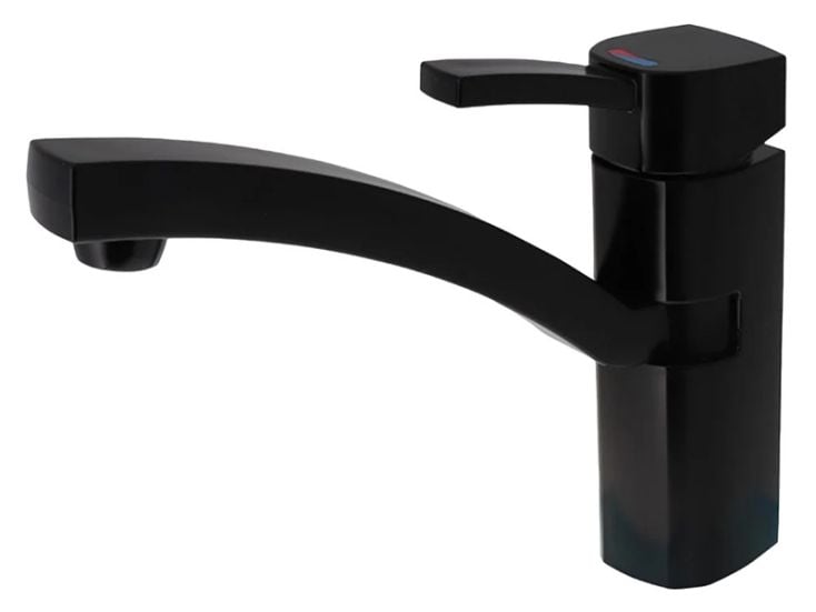 Comet Capri miscelatore - black