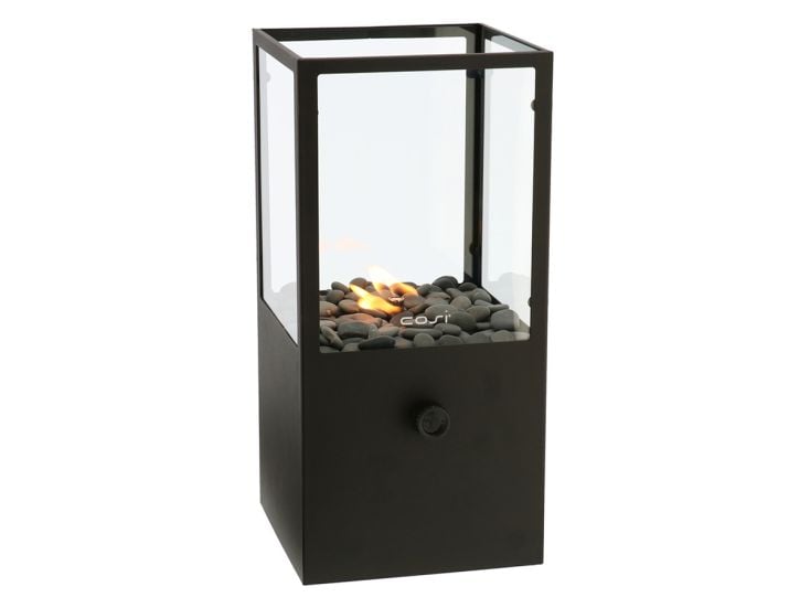 Cosi Fires Cosidome High lanterna a gas - Black