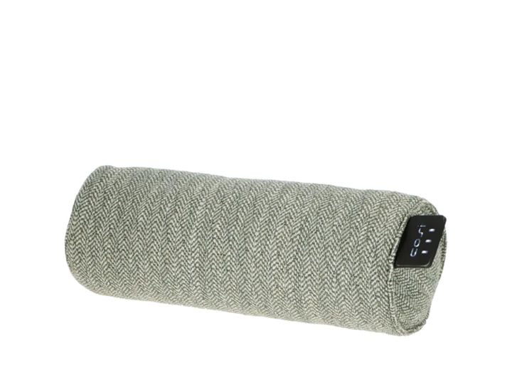 Cosi Fires Cosipillow Bolster Comfort Green 45 x 15 cuscino termico