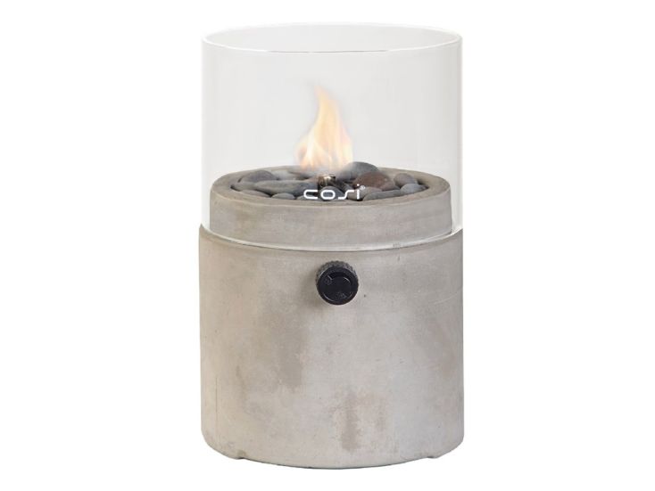 Cosi Fires Cosiscoop Cement Bold lanterna a gas