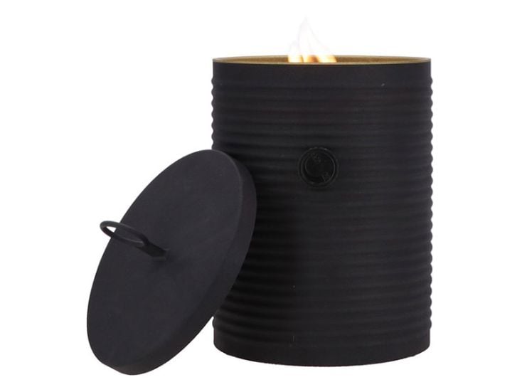 Cosi Fires Cosiscoop Iconic Black lanterna a gas