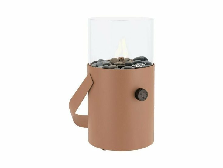 Cosi Fires Cosiscoop Original lanterna a gas - Soft Terra