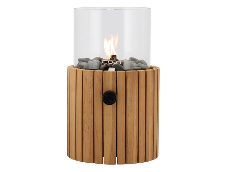 Cosi Fires Cosiscoop Timber lanterna a gas