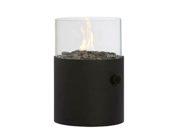 Cosi Fires Cosiscoop XL lanterna a gas - nera