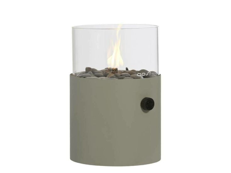 Cosi Fires Cosiscoop XL lanterna a gas - Oliva