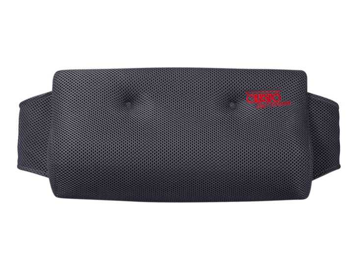 Crespo A-237 Air-Deluxe poggiatesta - Grey