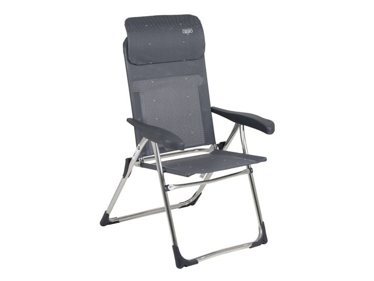 Crespo AL-213 Compact sedia schienale reclinabile