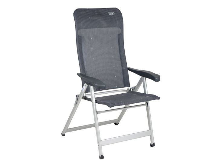 Crespo AL-237 sedia schienale reclinabile