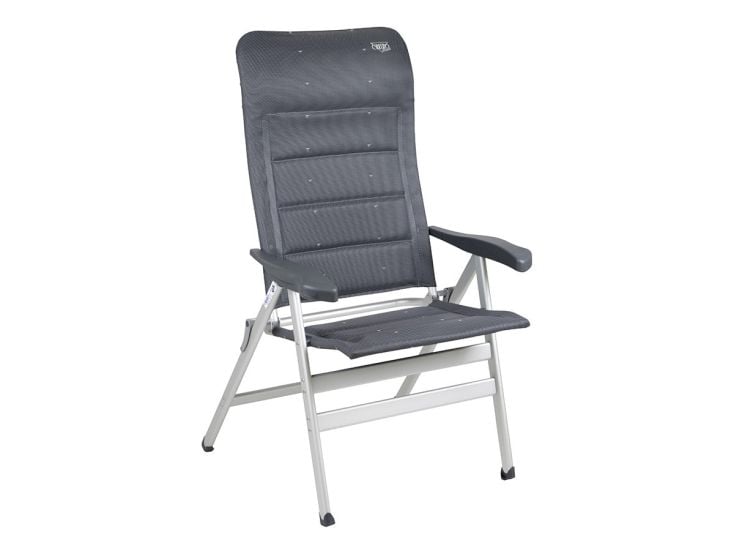 Crespo AL-238 Deluxe sedia schienale reclinabile