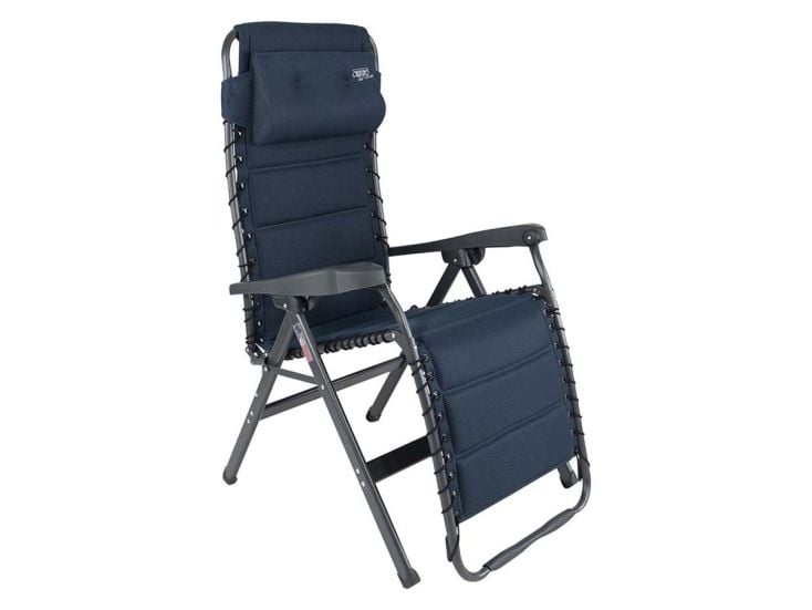 Crespo AP-232 Air-Deluxe Blue sedia relax