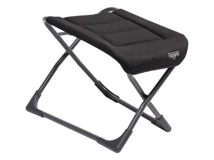 Crespo AP-231 Air-Deluxe 2025 poggiapiedi - Black