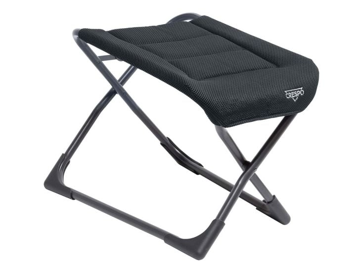 Crespo AP-231 Air-Deluxe 2025 poggiapiedi - Grey