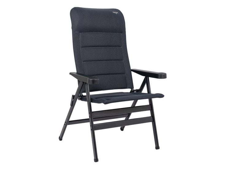 Crespo AP-238 Air-Deluxe 2025 sedia schienale reclinabile - Grey